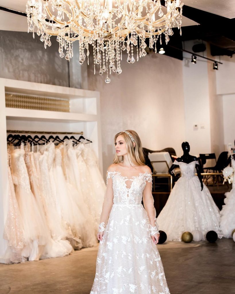 Bridal Shops How to Find the Perfect Dress? Vivienne Atelier Bridal