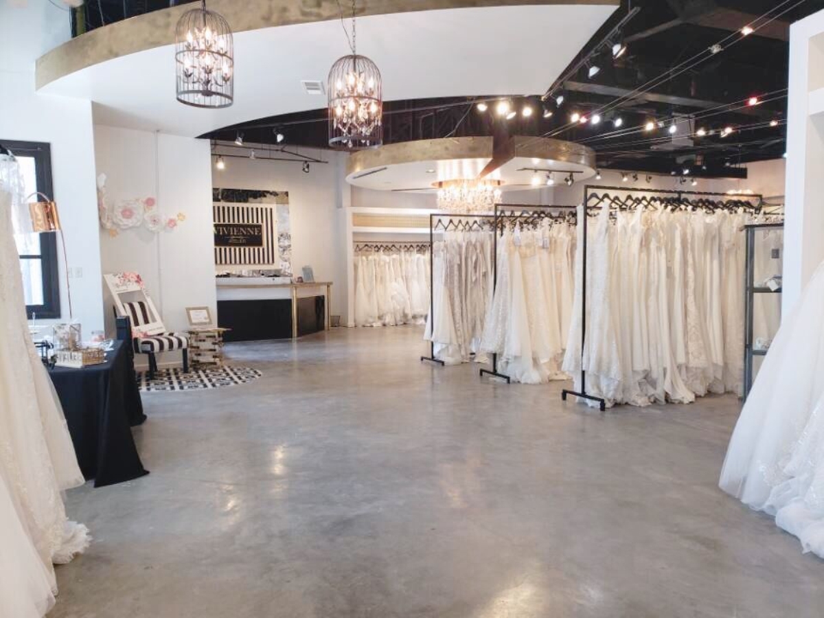 bridal dress shops