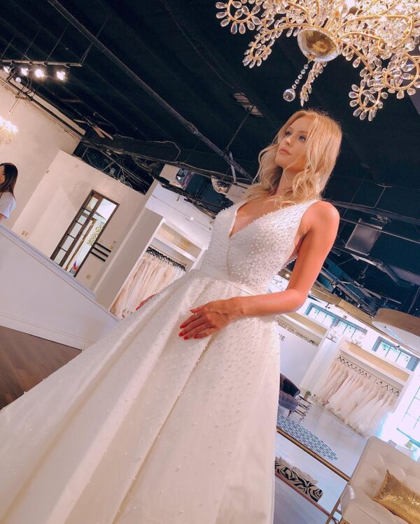 Wedding dress Images Vivienne Atelier Bridal