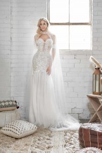 Bridal gown