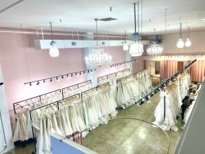 Vivienne Atelier Bridal Dress