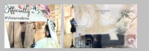 Vivienne Bridal gown