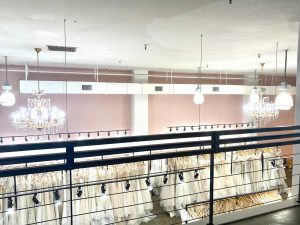Vivienne Atelier Bridal Over Looking