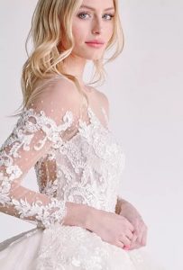 Vivienne Atelier Bridal Dress