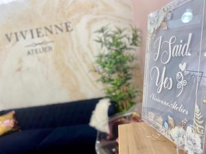 Vivienne Atelier Bridal bridal shop
