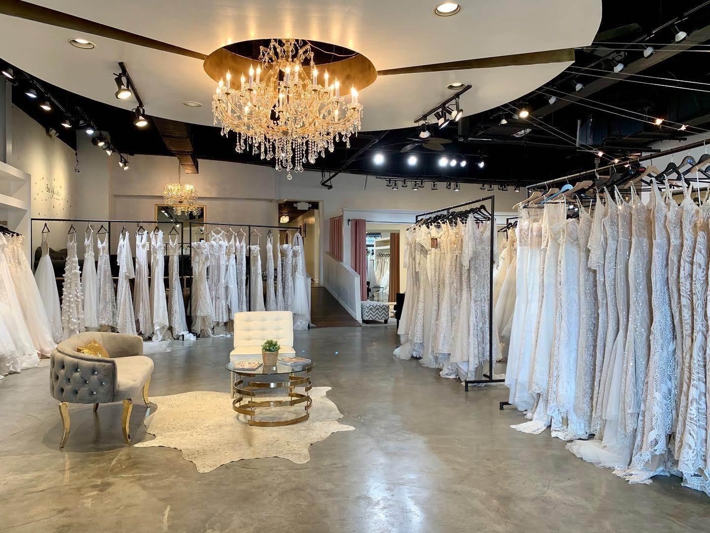 Vivienne Atelier Bridal in Houston Branch