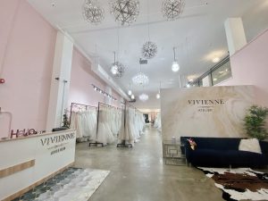 Vivienne Atelier Bridal shop