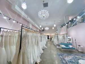 Vivienne Atelier Bridal LA Store