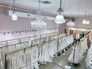 Vivienne Atelier Bridal Los Angles Shop