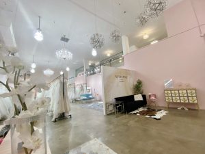 Vivienne Atelier Bridal wedding dress