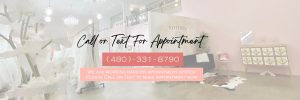 wedding dress phoenix appointment