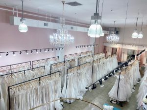 Vivienne Atelier Bridal wedding dress