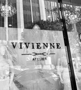 Vivienne Atelier bridal shop
