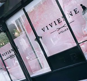 Vivienne Atelier wedding dress