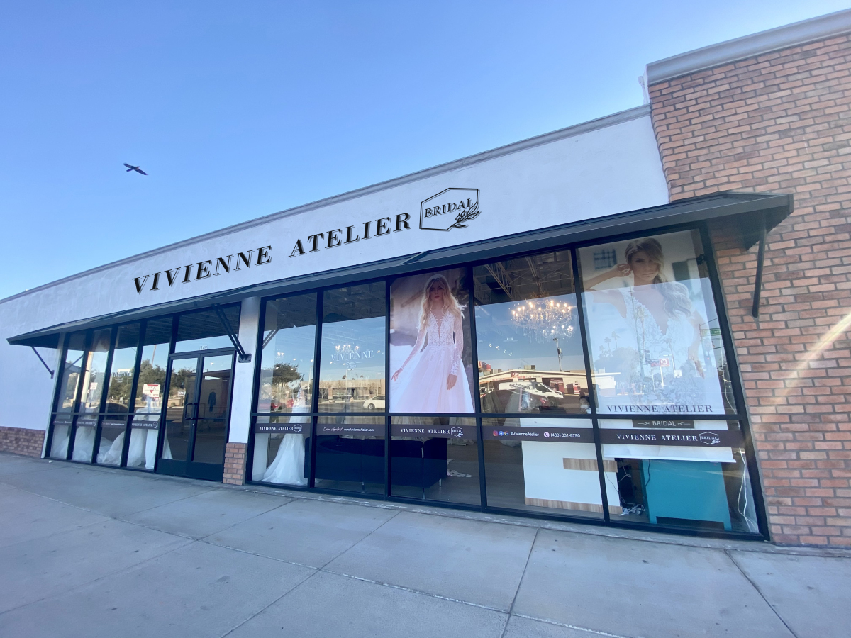 Vivienne Atelier Bridal Shop