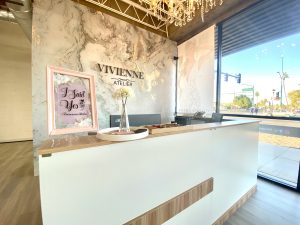 Vivienne Atelier Front Desk Image