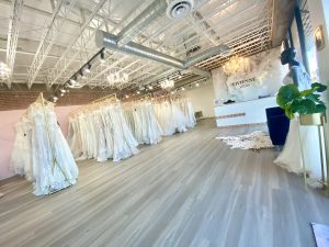 bridal shop
