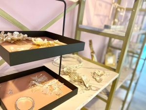 Vivienne Atelier Bridal wedding jewelries