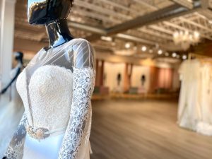 Vivienne Atelier Bridal bridal model