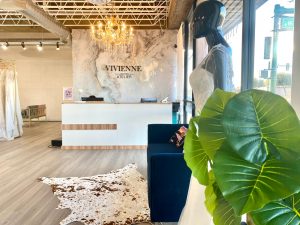 Vivienne Atelier Bridal office