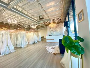 bridal shop
