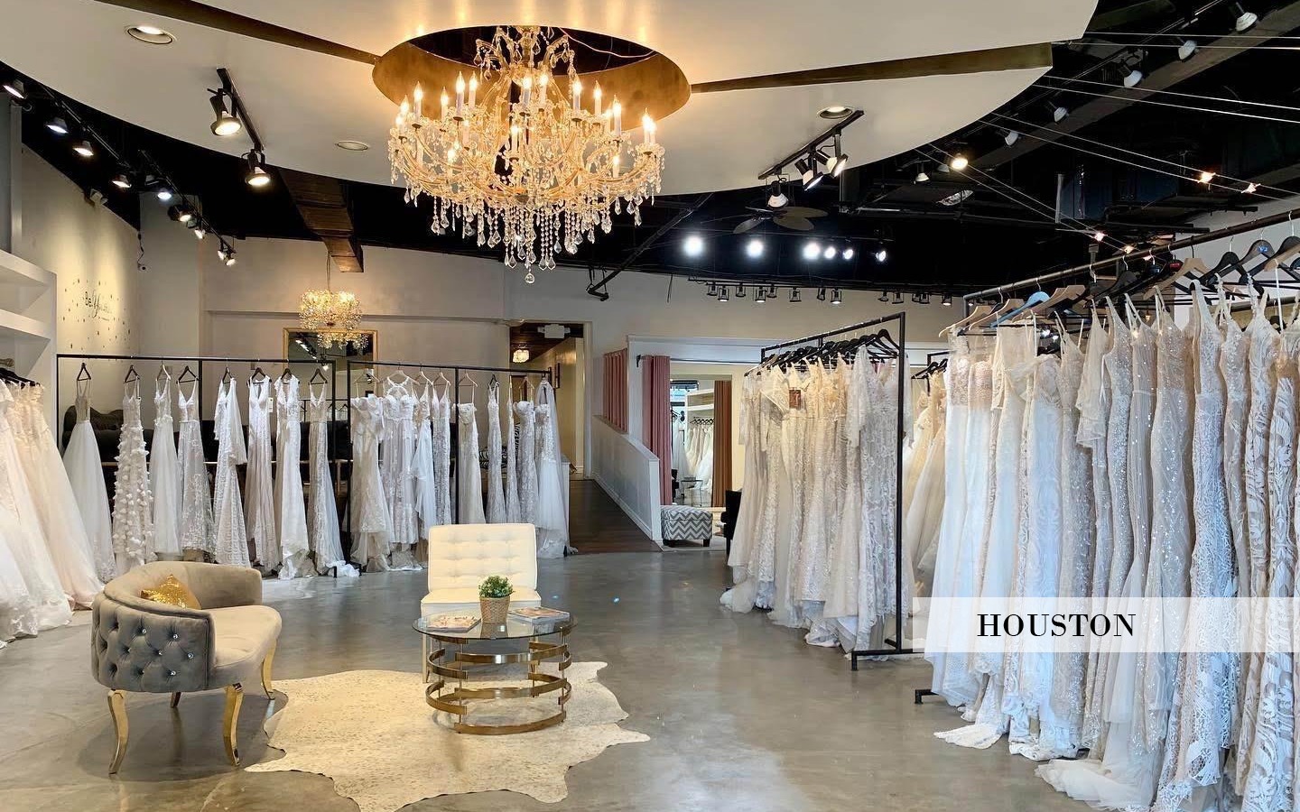 wedding dress Houston