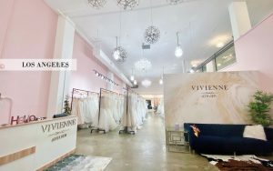 bridal shop Los Angeles