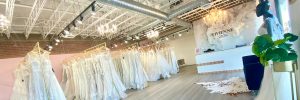 Vivienne Atelier wedding dress