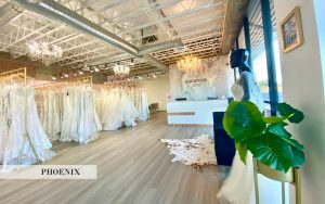 wedding dress phoenix