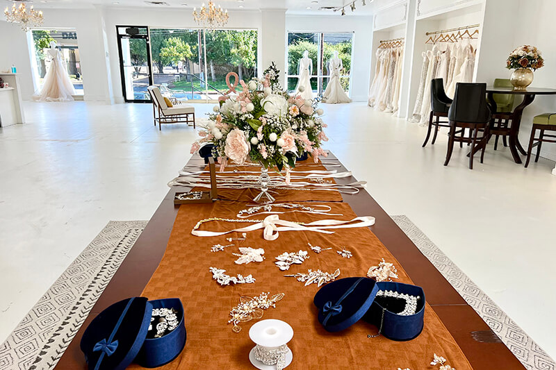Dallas Store (4) Vivienne Atelier Bridal