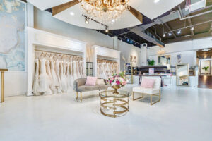 Off-Rack Wedding Dresses Houston