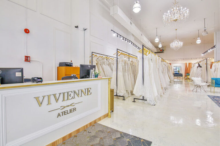 Vivienne Atelier Store Los Angeles