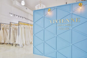 Contact for the Bridal Dresses Los Angeles Showroom