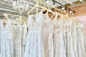 Try Out the Best Bridal Dresses