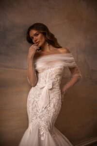 elean wedding dress