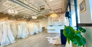 Vivienne Atelier Wedding Store in Phoenix