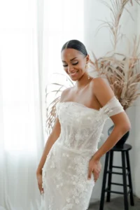 Beatrix LU Dress