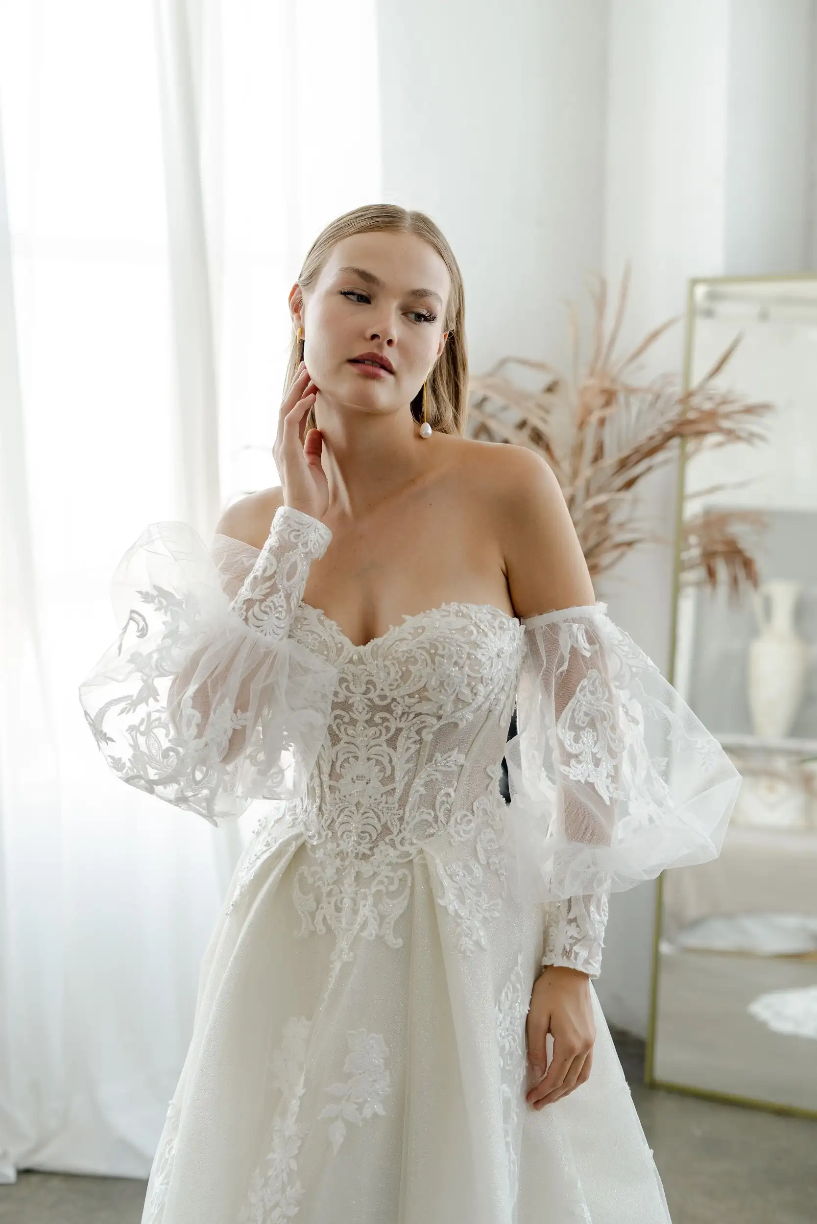 Belen LU Dress