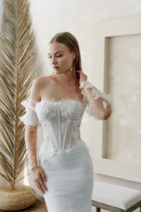 Brie LU Dress