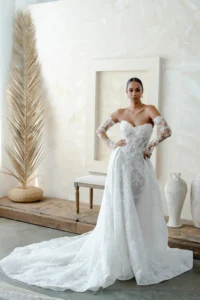 Britt LU Dress