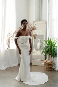 Bronwyn LU Dress