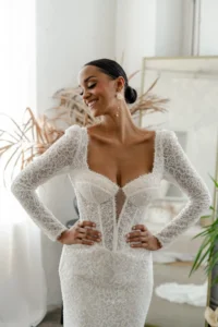 Brooke LU Dress