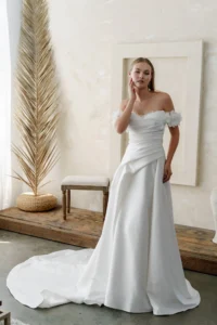 Brynn LU Dress
