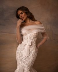 elean wedding dress